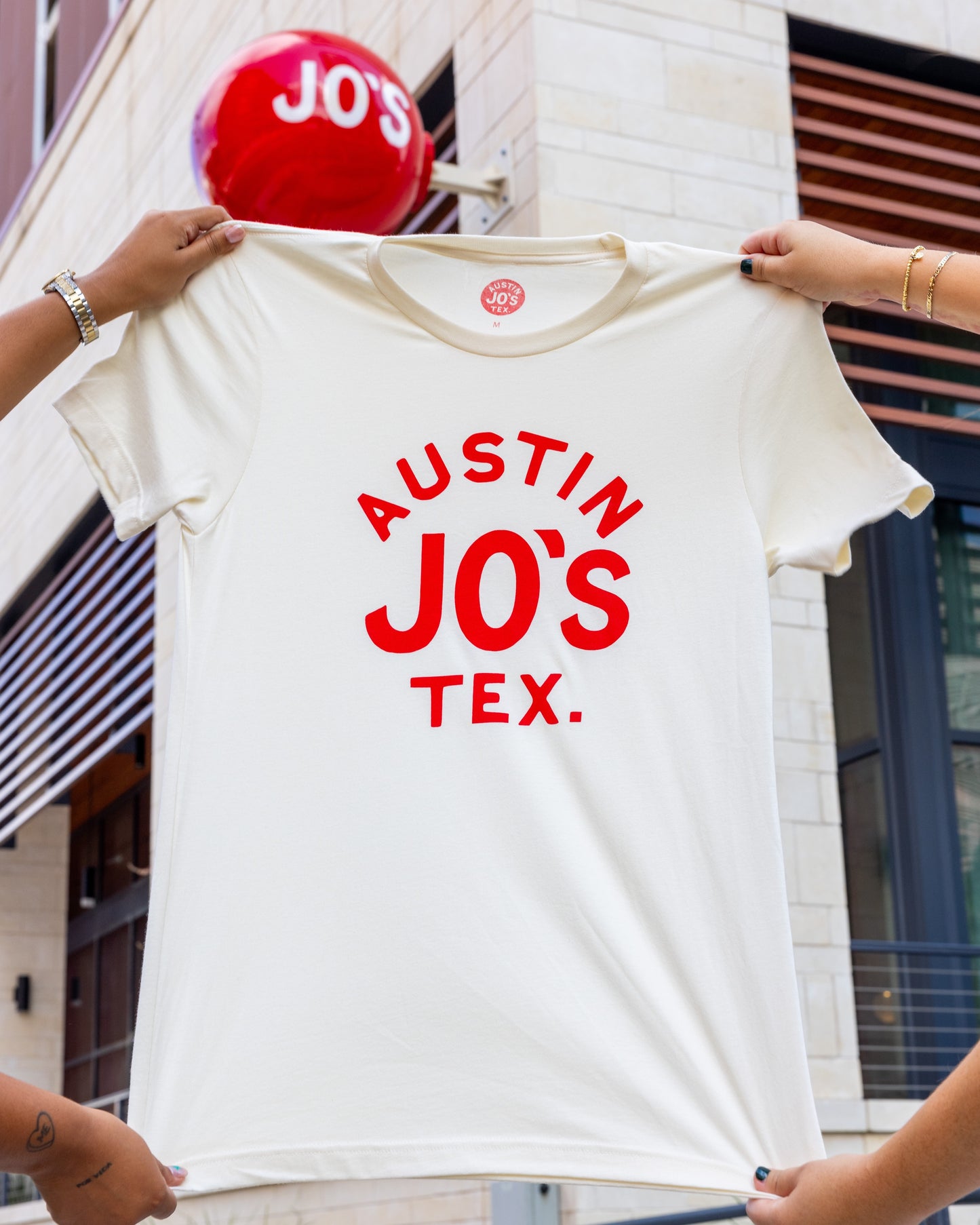 Jo's Austin Texas Tee